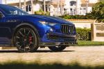 Maserati Levante Shtorm by Larte Design 2017 года